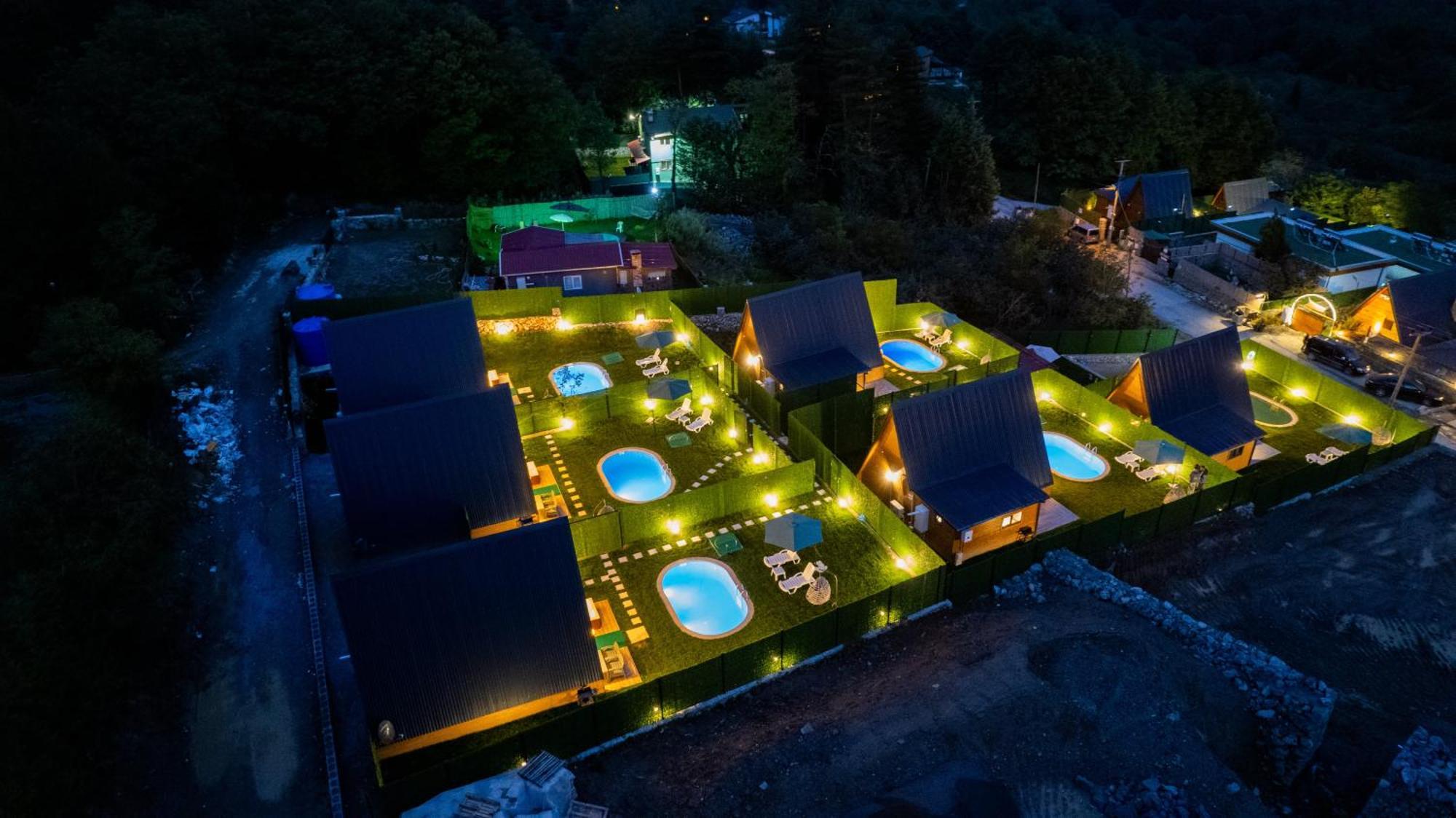 Happy Enjoy Bungalow Sapanca Luaran gambar