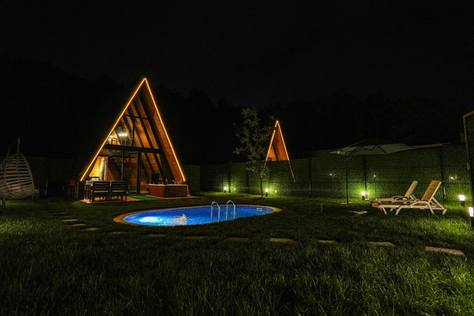 Happy Enjoy Bungalow Sapanca Luaran gambar