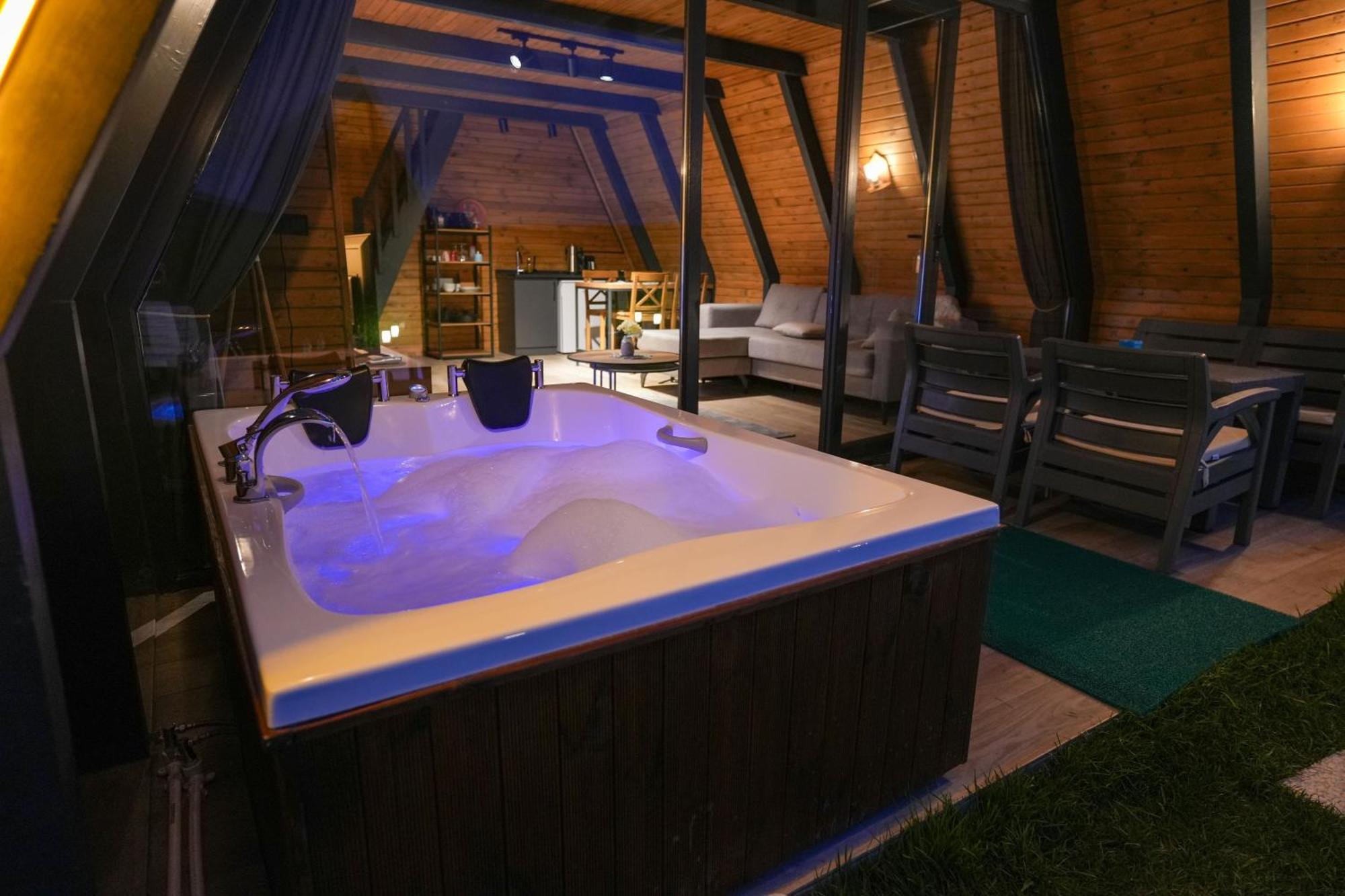 Happy Enjoy Bungalow Sapanca Luaran gambar