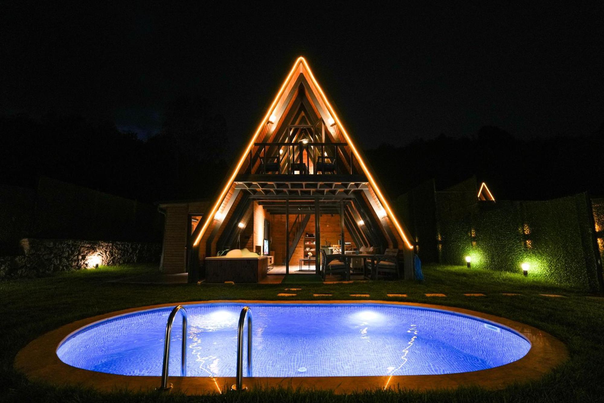 Happy Enjoy Bungalow Sapanca Luaran gambar