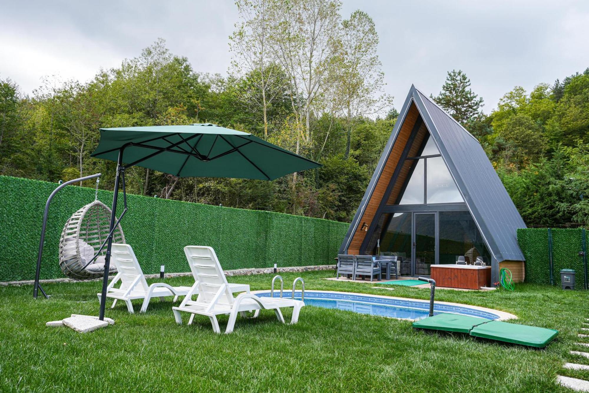 Happy Enjoy Bungalow Sapanca Luaran gambar